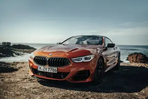 BMW Serie 8 Coupe - Foto ufficiali - 257