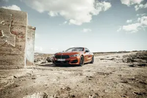 BMW Serie 8 Coupe - Foto ufficiali