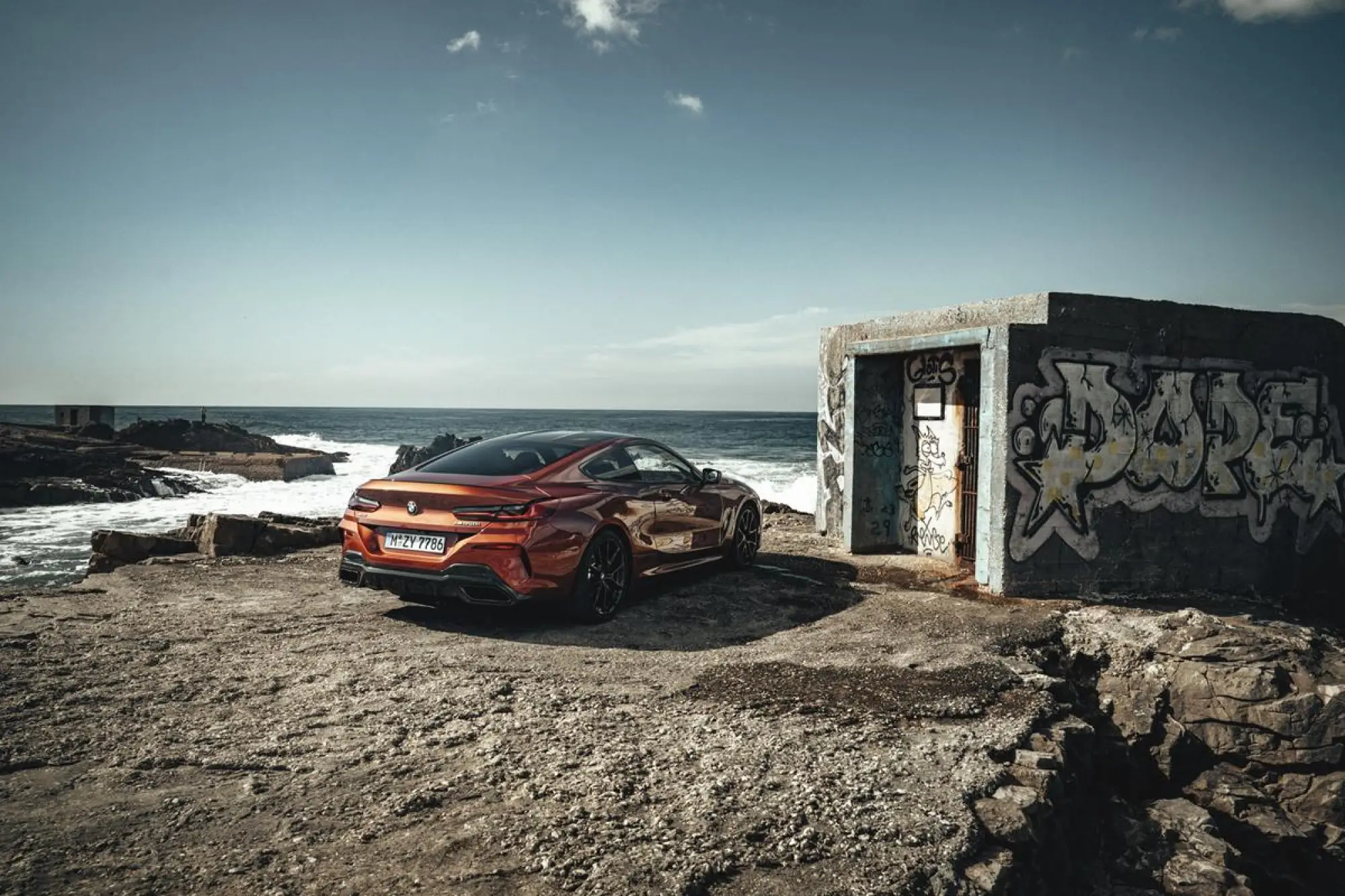 BMW Serie 8 Coupe - Foto ufficiali - 260