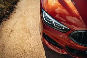 BMW Serie 8 Coupe - Foto ufficiali