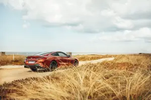 BMW Serie 8 Coupe - Foto ufficiali