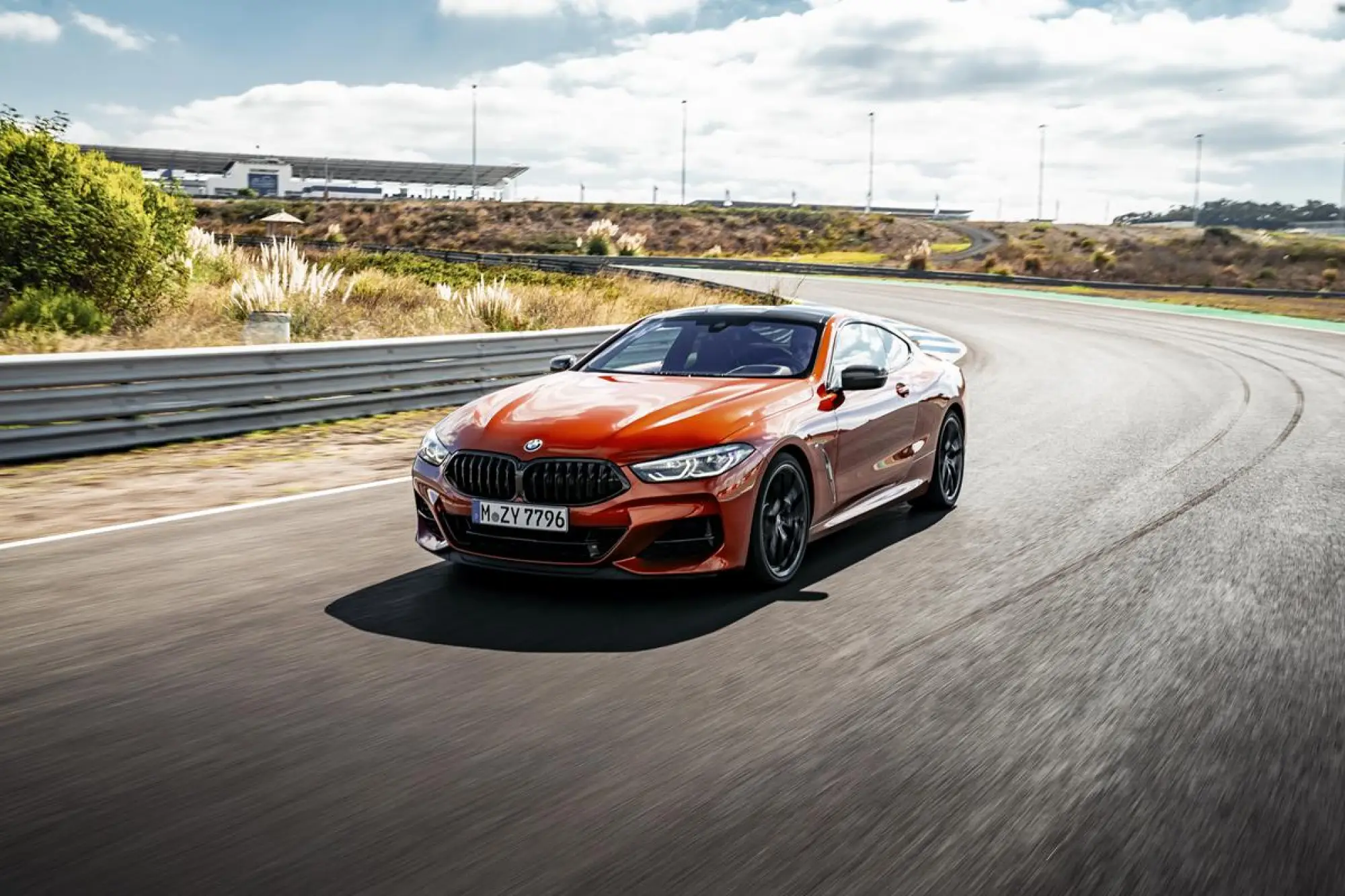 BMW Serie 8 Coupe - Foto ufficiali - 263