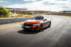 BMW Serie 8 Coupe - Foto ufficiali