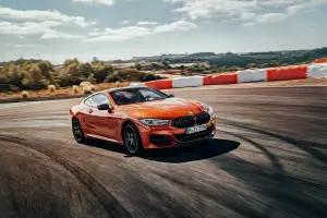 BMW Serie 8 Coupe - Foto ufficiali - 264