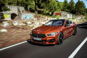 BMW Serie 8 Coupe - Foto ufficiali