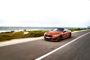 BMW Serie 8 Coupe - Foto ufficiali