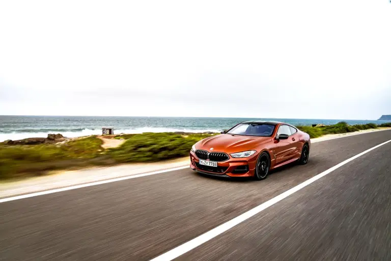 BMW Serie 8 Coupe - Foto ufficiali - 274