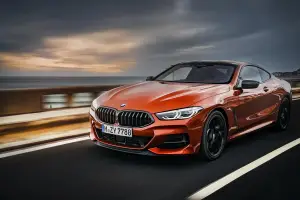 BMW Serie 8 Coupe - Foto ufficiali - 275