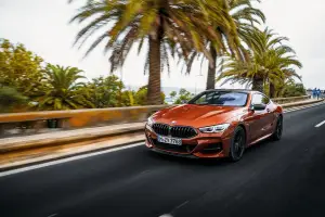 BMW Serie 8 Coupe - Foto ufficiali - 276