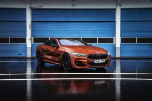 BMW Serie 8 Coupe - Foto ufficiali - 277