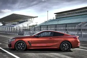 BMW Serie 8 Coupe - Foto ufficiali