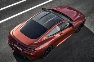 BMW Serie 8 Coupe - Foto ufficiali