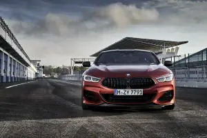 BMW Serie 8 Coupe - Foto ufficiali - 2