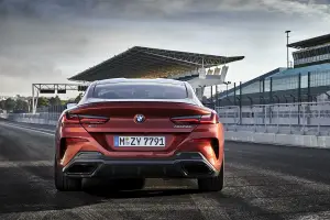 BMW Serie 8 Coupe - Foto ufficiali