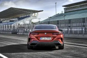 BMW Serie 8 Coupe - Foto ufficiali