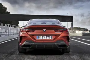 BMW Serie 8 Coupe - Foto ufficiali