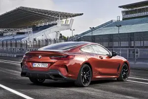 BMW Serie 8 Coupe - Foto ufficiali