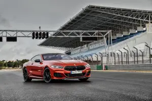 BMW Serie 8 Coupe - Foto ufficiali