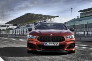 BMW Serie 8 Coupe - Foto ufficiali