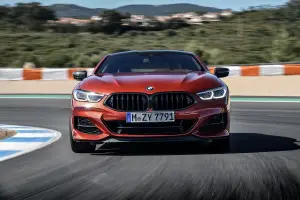 BMW Serie 8 Coupe - Foto ufficiali