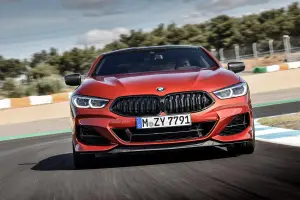 BMW Serie 8 Coupe - Foto ufficiali