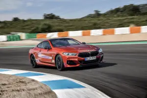 BMW Serie 8 Coupe - Foto ufficiali