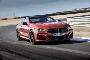 BMW Serie 8 Coupe - Foto ufficiali