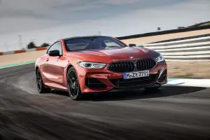 BMW Serie 8 Coupe - Foto ufficiali