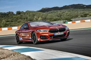 BMW Serie 8 Coupe - Foto ufficiali