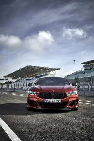 BMW Serie 8 Coupe - Foto ufficiali