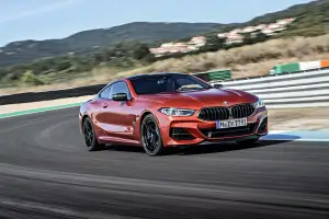 BMW Serie 8 Coupe - Foto ufficiali - 50