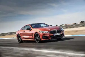 BMW Serie 8 Coupe - Foto ufficiali