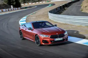 BMW Serie 8 Coupe - Foto ufficiali