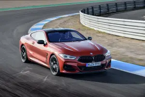 BMW Serie 8 Coupe - Foto ufficiali - 54