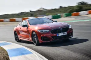 BMW Serie 8 Coupe - Foto ufficiali