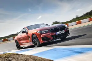 BMW Serie 8 Coupe - Foto ufficiali