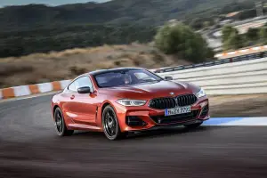 BMW Serie 8 Coupe - Foto ufficiali