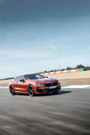 BMW Serie 8 Coupe - Foto ufficiali