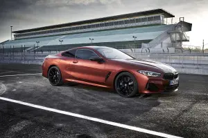 BMW Serie 8 Coupe - Foto ufficiali