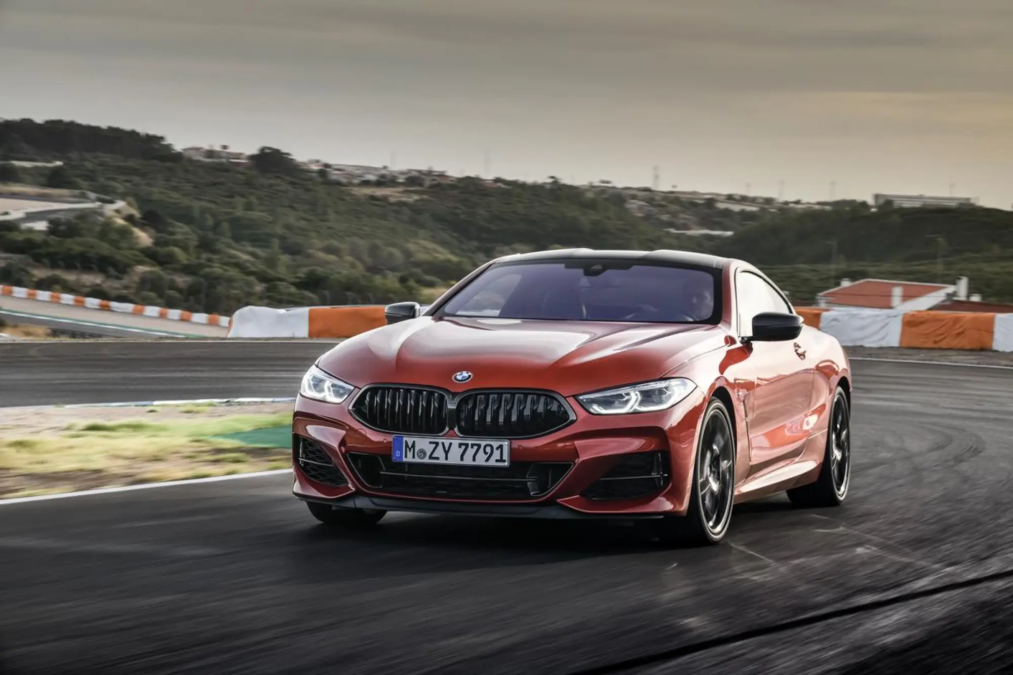 BMW Serie 8 Coupe - Foto ufficiali - 61