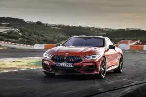 BMW Serie 8 Coupe - Foto ufficiali - 61