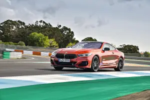 BMW Serie 8 Coupe - Foto ufficiali