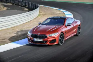 BMW Serie 8 Coupe - Foto ufficiali