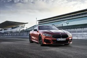 BMW Serie 8 Coupe - Foto ufficiali - 6