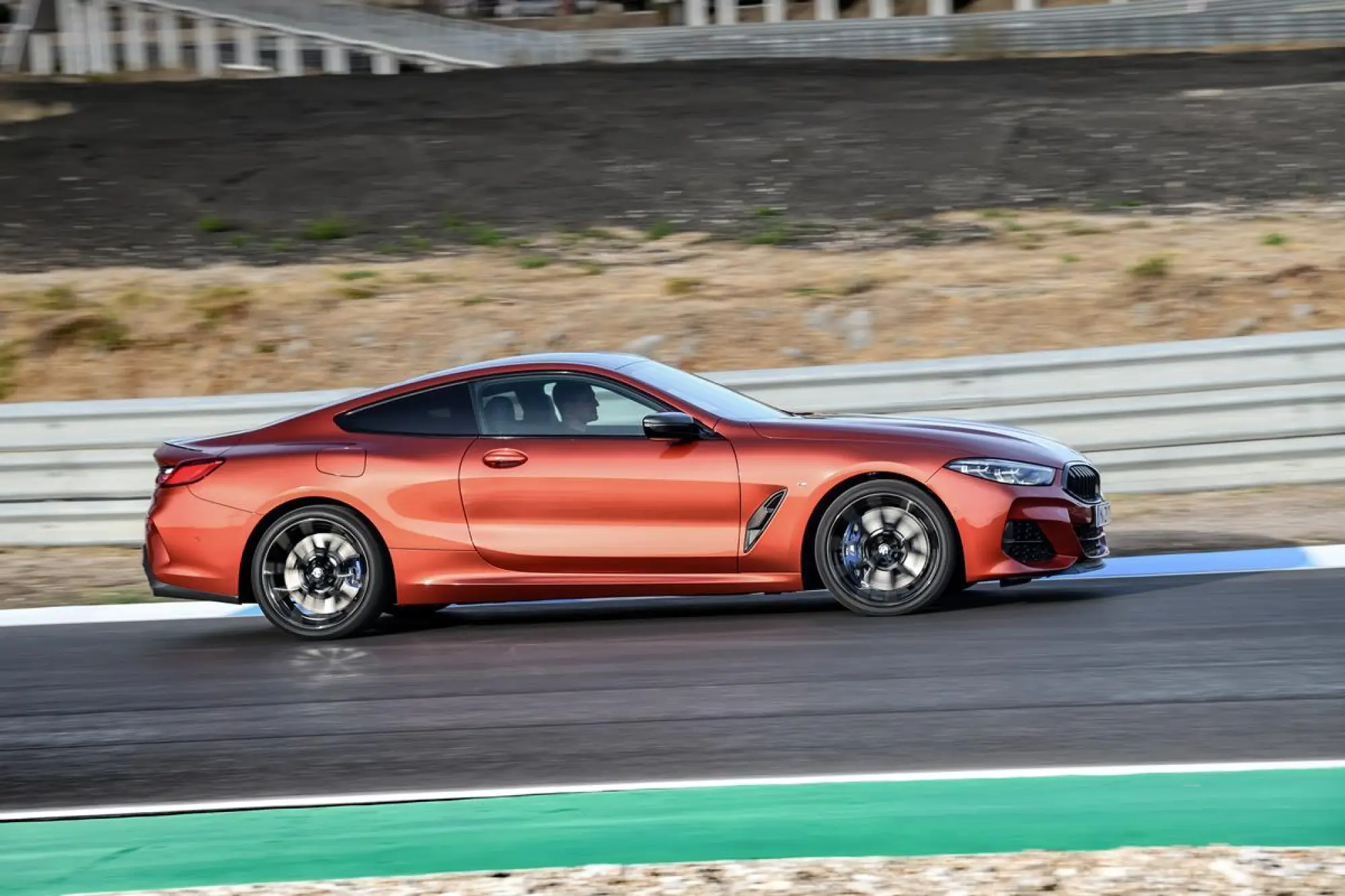 BMW Serie 8 Coupe - Foto ufficiali - 79