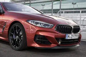 BMW Serie 8 Coupe - Foto ufficiali - 87