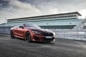 BMW Serie 8 Coupe - Foto ufficiali - 8