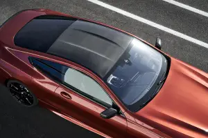 BMW Serie 8 Coupe - Foto ufficiali