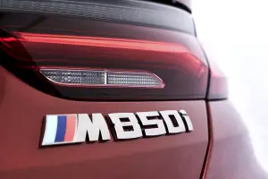 BMW Serie 8 Coupe - Foto ufficiali