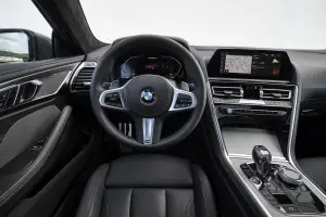 BMW Serie 8 Coupe - Foto ufficiali